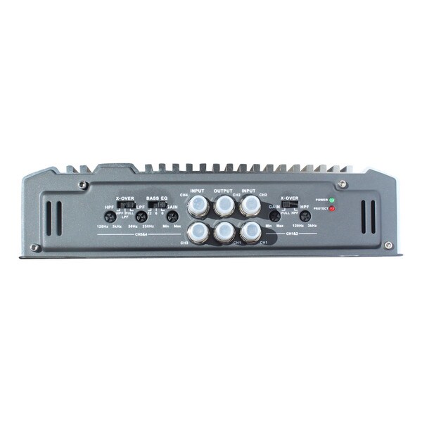 Main product image for U.S. Acoustics Lisa 200 Watt 4 Channel Amplifier 268-9004